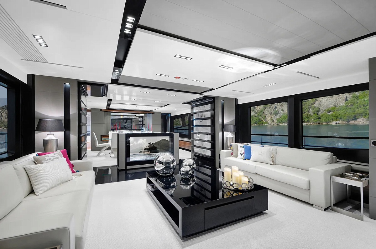Аренда яхты FX Yachts 38 Fx в Турции - Мармарис